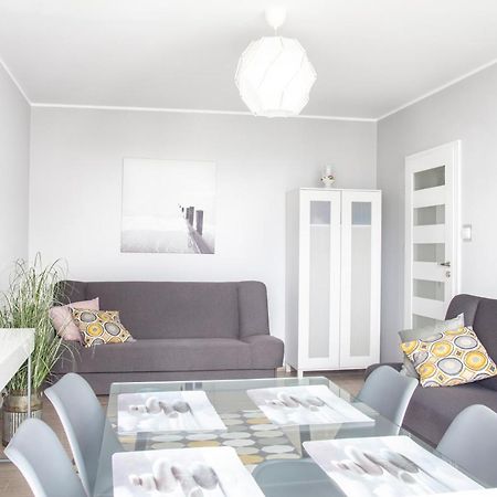 Al-Dom Apartamenty Szary Bursztyn Kołobrzeg Buitenkant foto