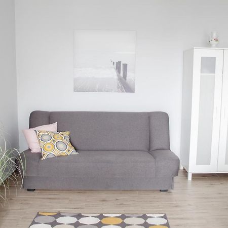 Al-Dom Apartamenty Szary Bursztyn Kołobrzeg Buitenkant foto