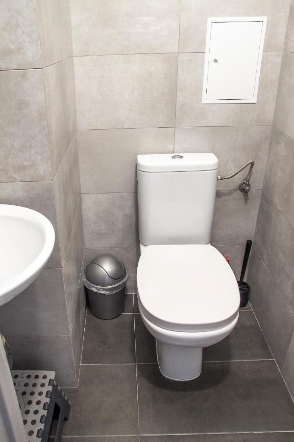Al-Dom Apartamenty Szary Bursztyn Kołobrzeg Buitenkant foto