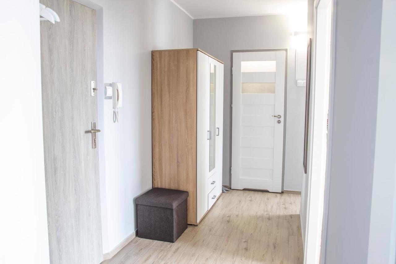 Al-Dom Apartamenty Szary Bursztyn Kołobrzeg Buitenkant foto